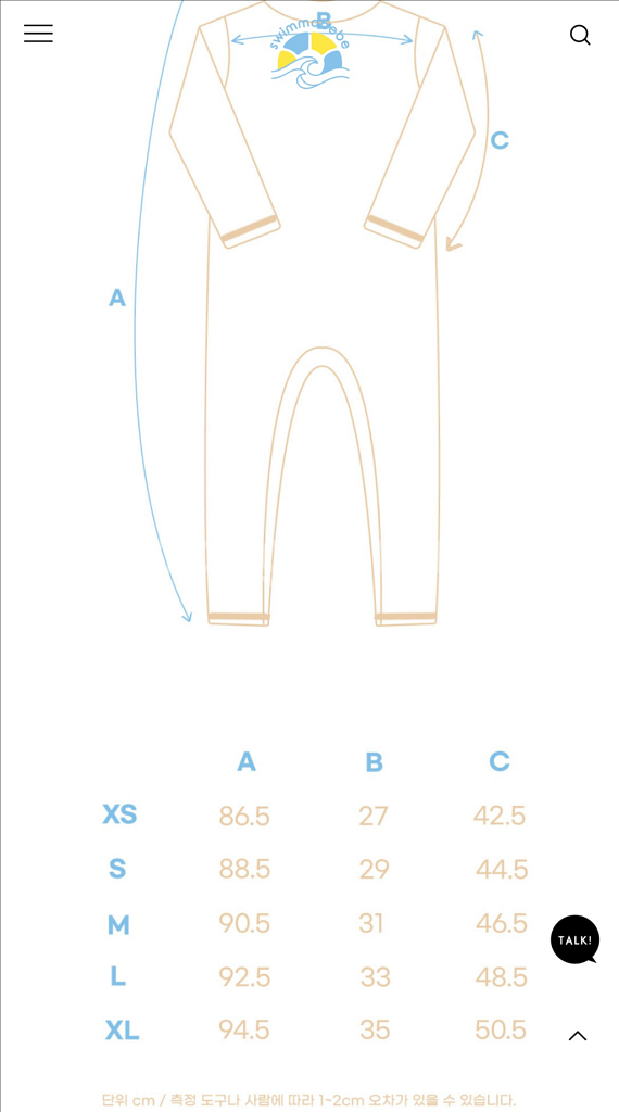 스윔마베베 스위밍래빗스타 웻수트 블랙 새제품 라지 + 수경 + 수영복 등--3
