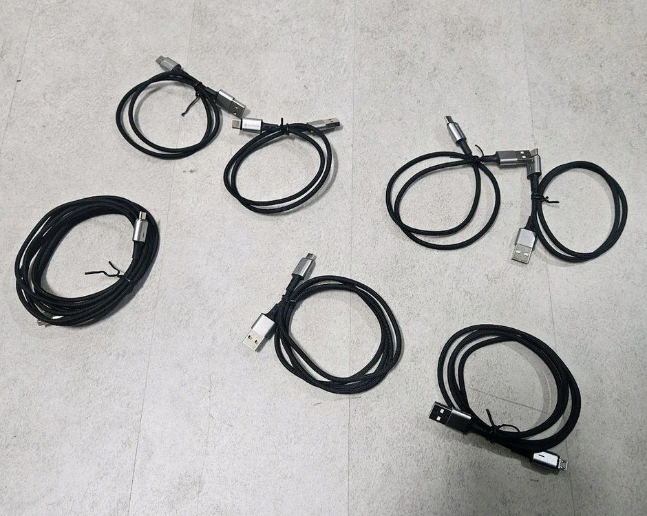 USB-C 마그네틱 케이블 세트 (아이엠듀m3) 이미지