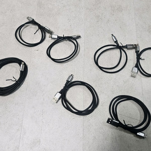USB-C 마그네틱 케이블 세트 (아이엠듀m3) 이미지