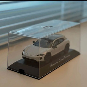 포르쉐 미션e 컨셉카 다이캐스트 자동차 모형 43:1