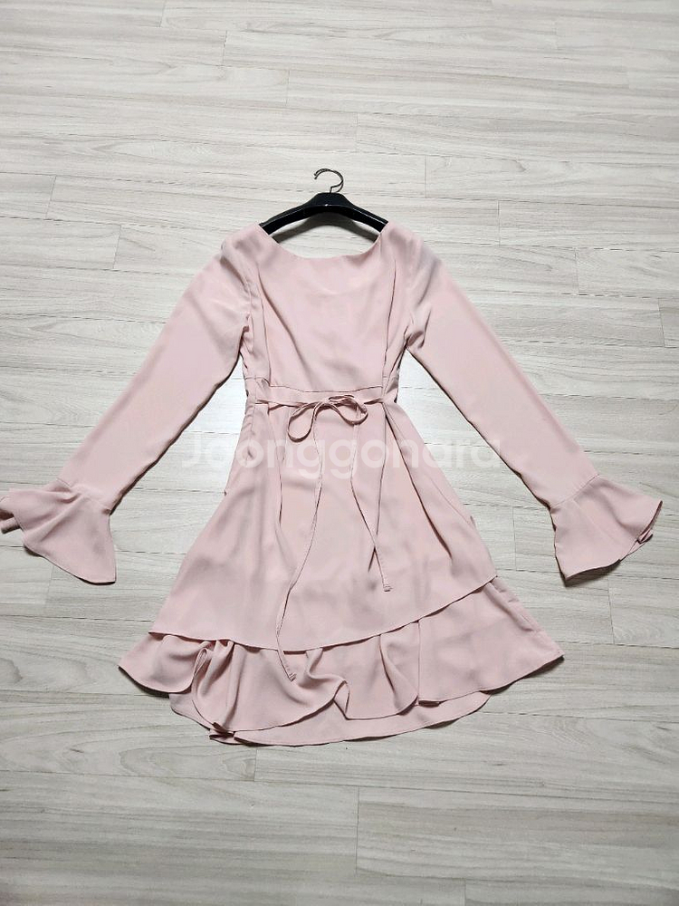 살롱드욘 발렛 고급 드레스--1