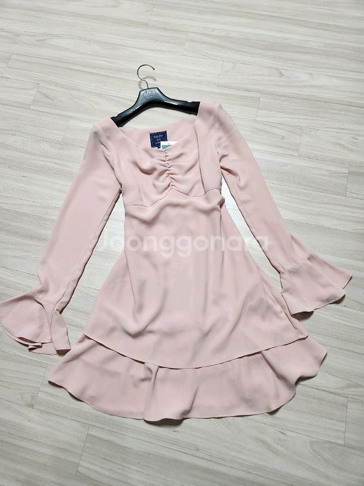 살롱드욘 발렛 고급 드레스--2