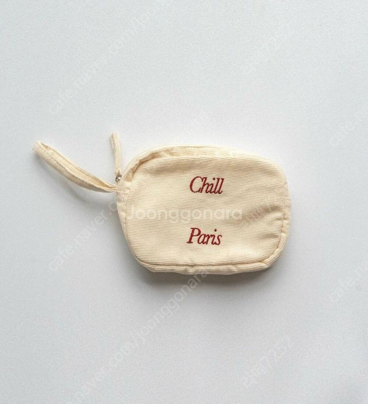 볼삭 BOLSAC 스트롤백 화이트 플라워--6