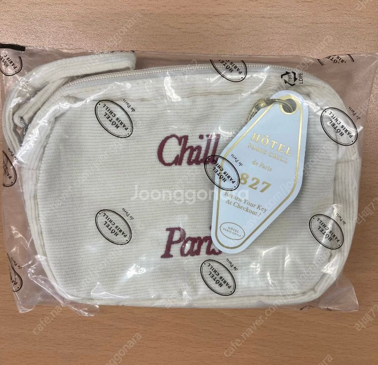 볼삭 BOLSAC 스트롤백 화이트 플라워--7