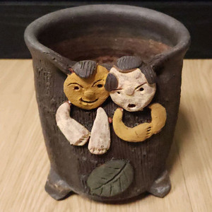 다육이화분, 국산 수제화분, 공방화분