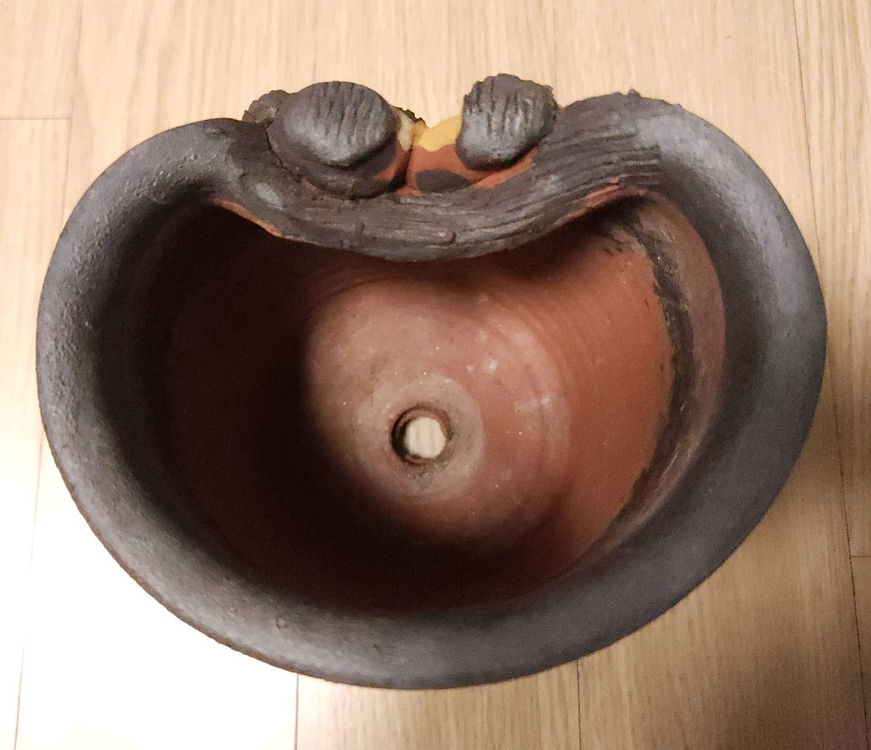 다육이화분, 국산 수제화분, 공방화분--3