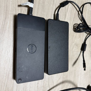 델 노트북 도킹스테이션