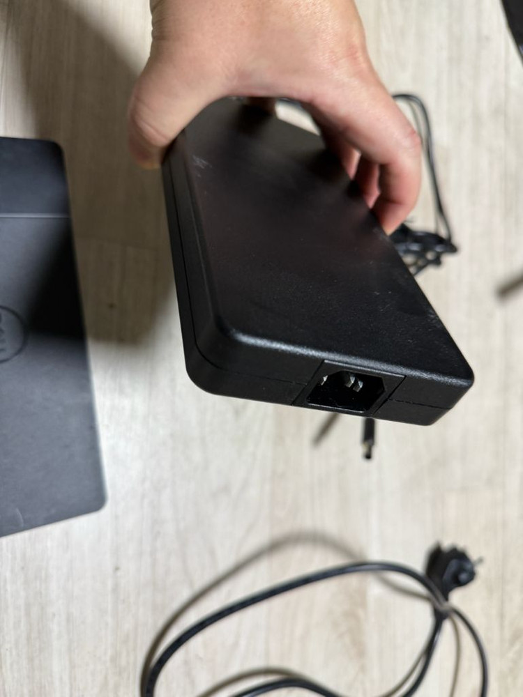 델 노트북 도킹스테이션--3