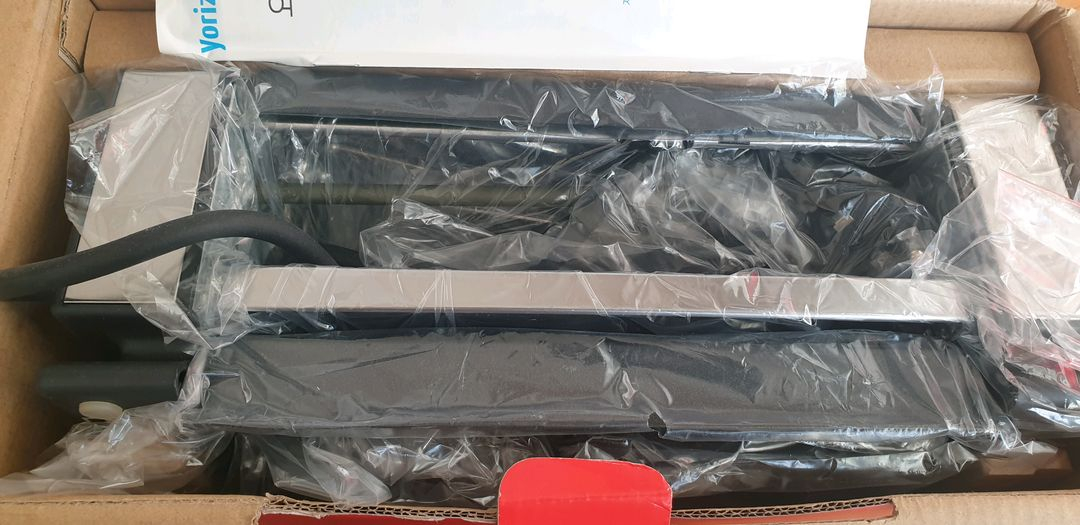 요리즐 라클렛 미니 전기그릴 새상품--3