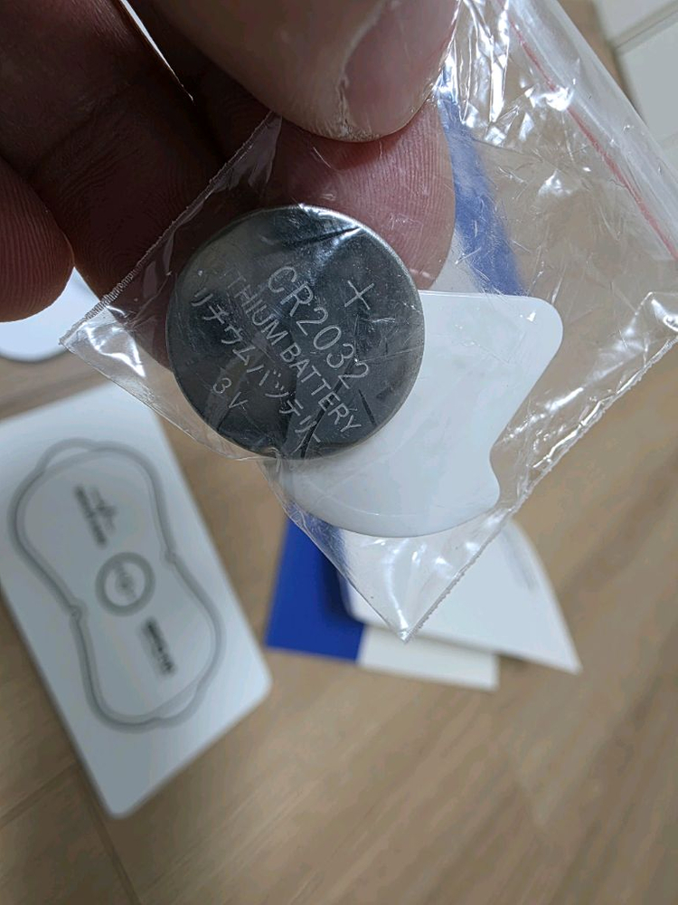 새제품)스포엠 EMS 저주파 마사지기--3