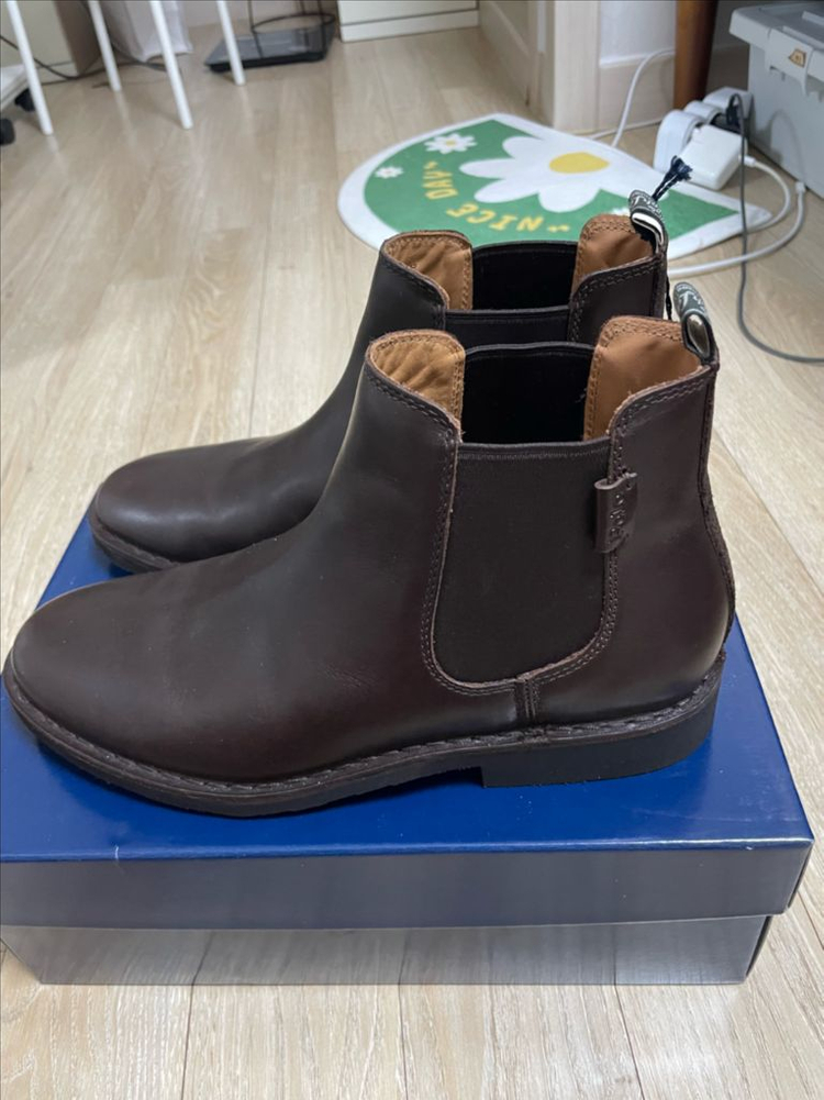 폴로 랄프로렌 탈란 첼시부츠 새상품 (250~255mm)--2