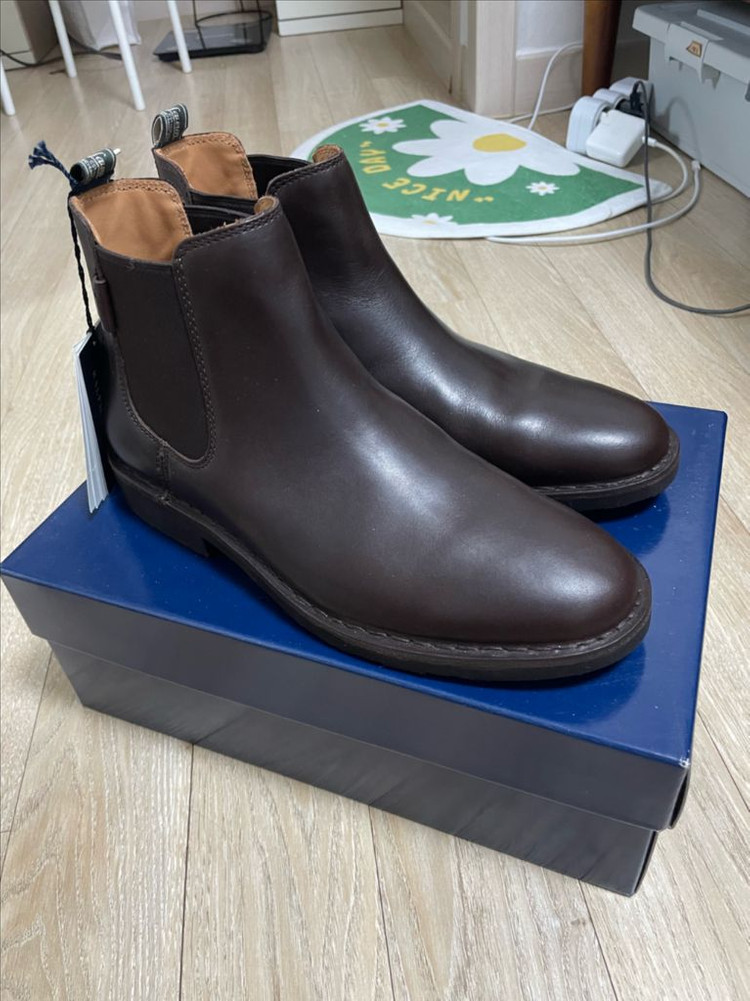 폴로 랄프로렌 탈란 첼시부츠 새상품 (250~255mm)--4