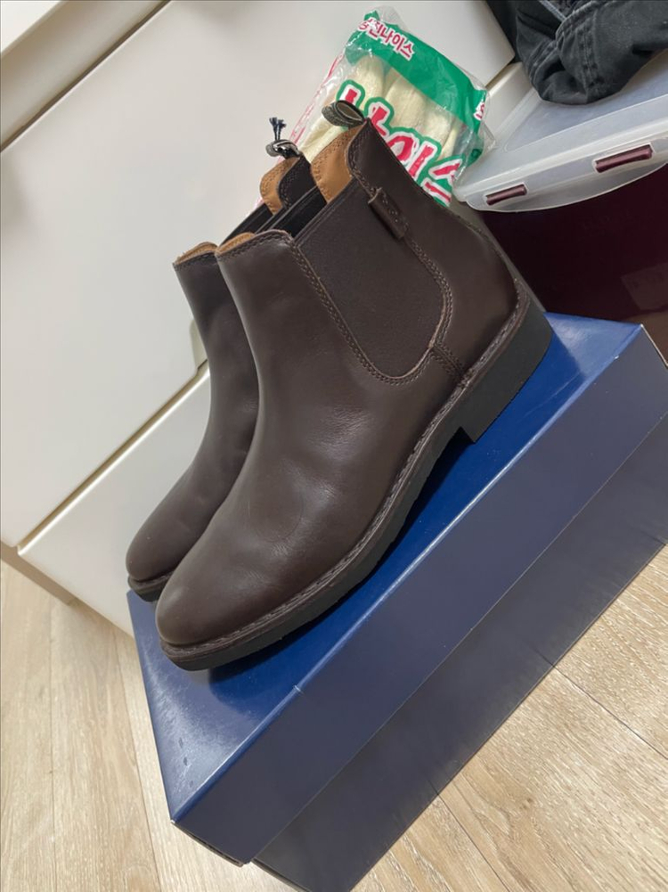 폴로 랄프로렌 탈란 첼시부츠 새상품 (250~255mm)--6