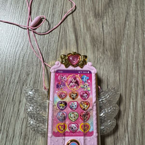 티니핑 마이스마트폰 택포