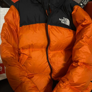 노스페이스 1996레트로 눕시 다운 xl