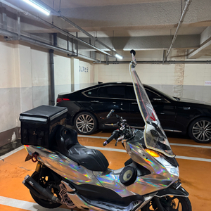 pcx125 익실구변 풀튜닝 급처