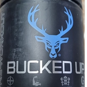 [미개봉 제품] Bucked Up 벅드업 워크 WORK AF 부스터 프리워크아웃 30서빙
