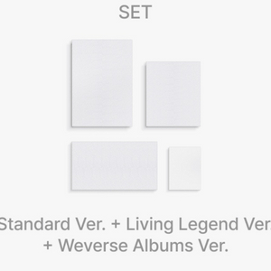 방탄소년단 아리랑 앨범 bts arirang album set