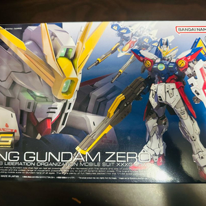 RG 윙 건담 제로