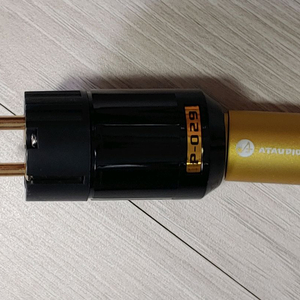 Ataudio 0.5m 파워케이블