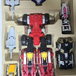 보우켄쟈 다이보우켄 dx 트레저포스