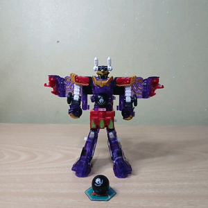 메카드볼 트윈캐논드라코스