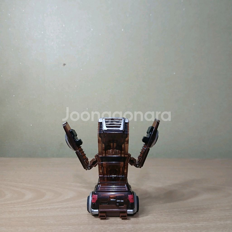 터닝메카드R 프린스콩--1