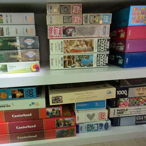 직소퍼즐 대형퍼즐 캐스토랜드, 라벤스부르거 3000피스이상 이미지