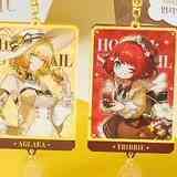 붕괴 스타레일 키링 포토카드 판매합니다