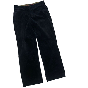 폴로 랄프로렌 네이비코듀로이팬츠 33