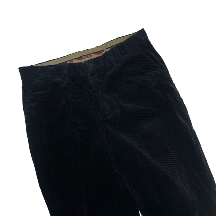 폴로 랄프로렌 네이비코듀로이팬츠 33--1