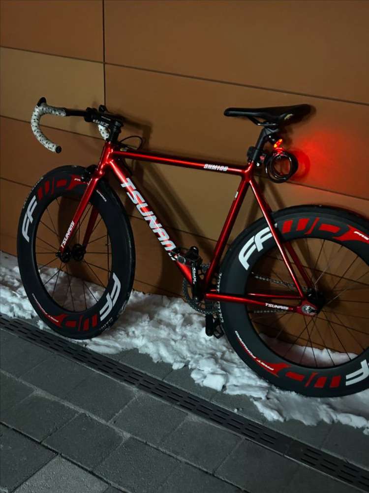 쓰나미 레드와인 중급구성 픽시--1