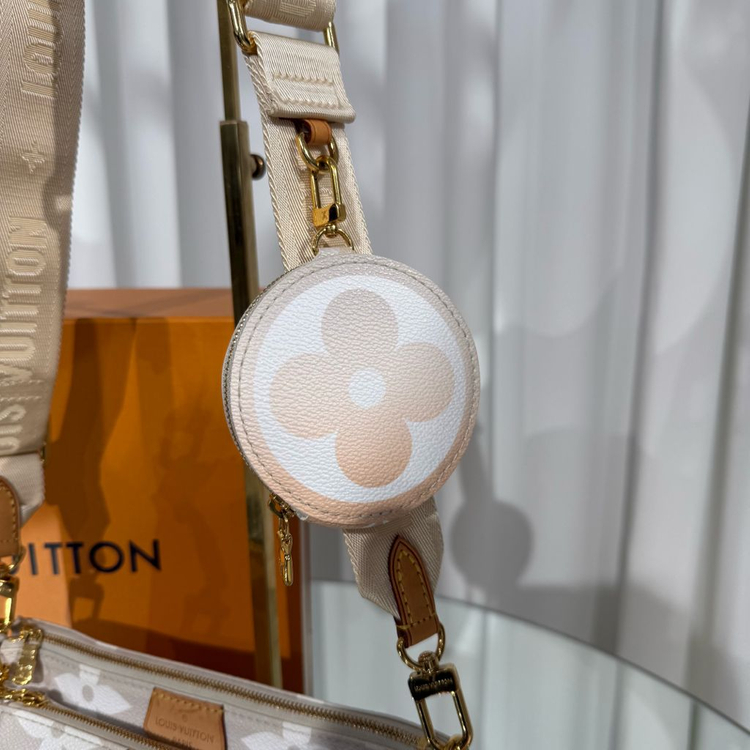 [한정판]루이비통 모노그램 브룸 멀티 포쉐트 악세수아 크로스백--3