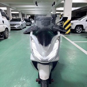 PCX125 ABS TCS 21년식