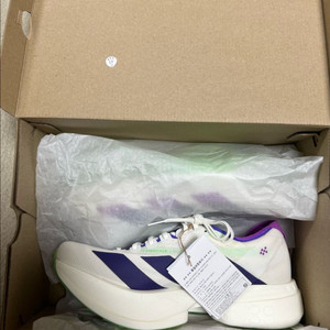 아디다스 아디프로 아디오스 프로4 275 새상품 이미지