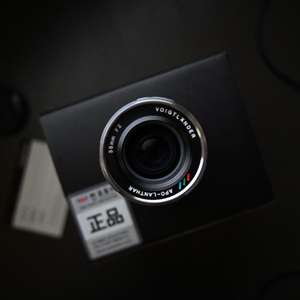 보이그랜더 Apo Lanthar 35mm f2 M마운트