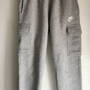 나이키 기모 카고 트레이닝 팬츠 2개