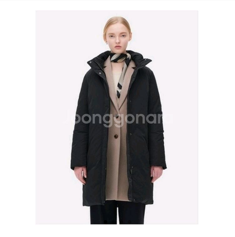 빈폴레이디스 구스다운--6