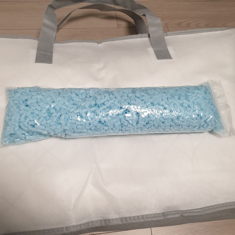 [니시카와 파인스무스 엘라스토머 베개] 유목민 종결 시킬 고급 베개--4