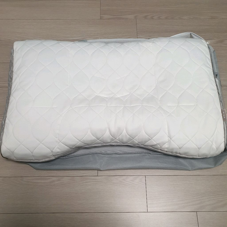 [니시카와 파인스무스 엘라스토머 베개] 유목민 종결 시킬 고급 베개--5