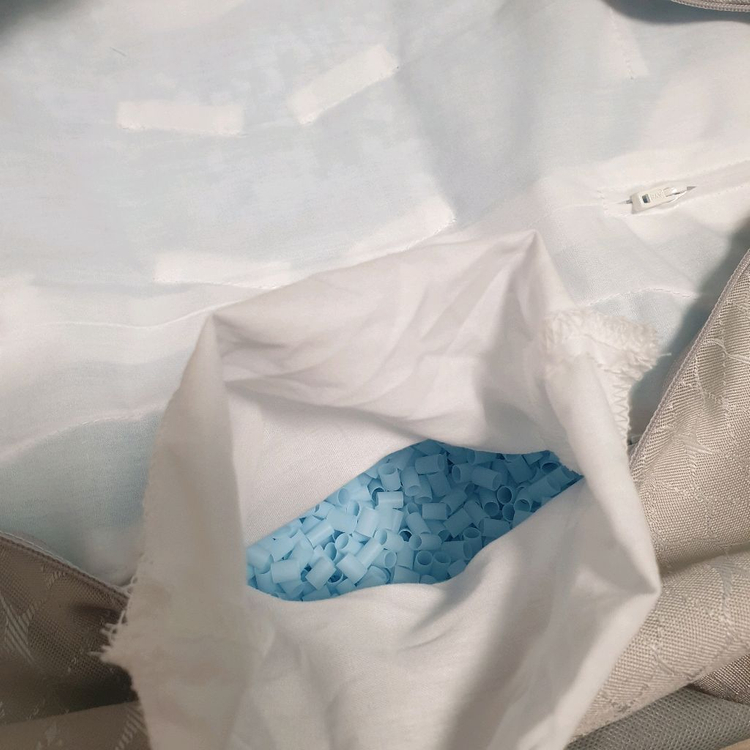 [니시카와 파인스무스 엘라스토머 베개] 유목민 종결 시킬 고급 베개--8