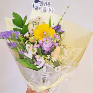 (새상품) 생화 꽃다발 예약받습니다