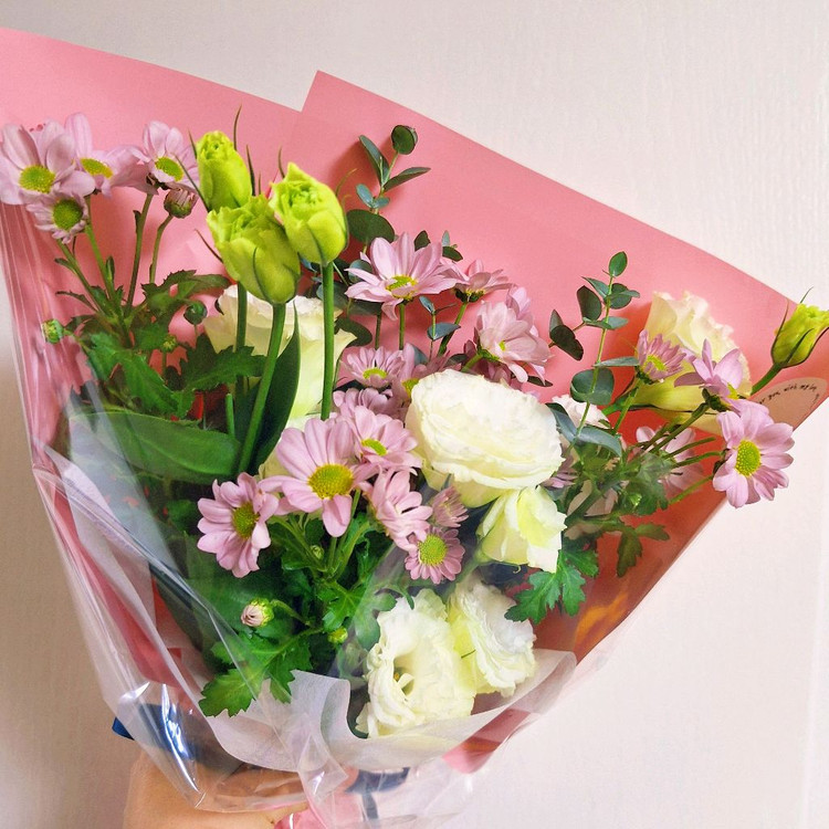 (새상품) 생화 꽃다발 예약받습니다--1