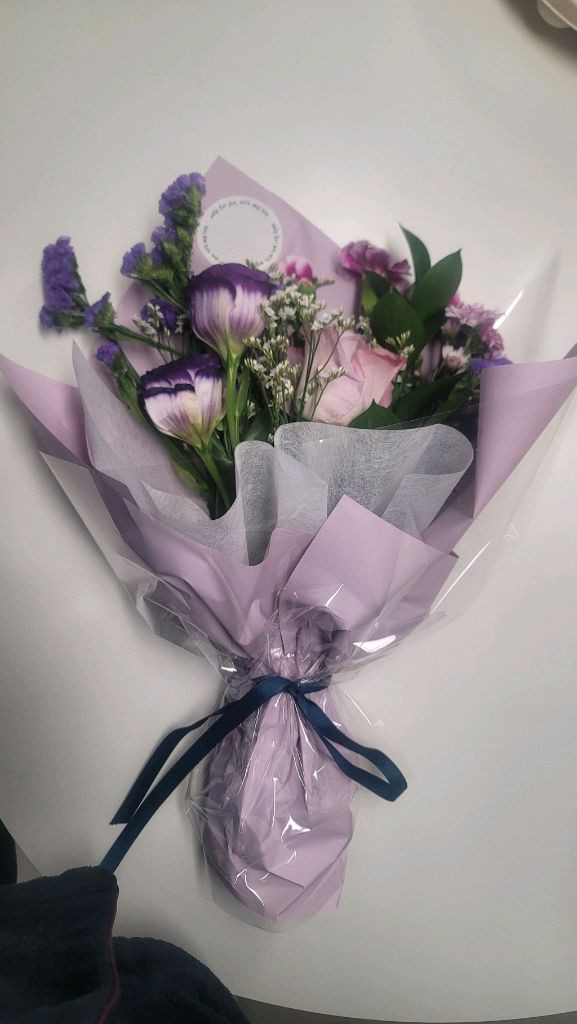 (새상품) 생화 꽃다발 예약받습니다--2