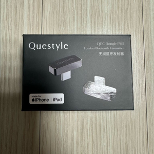 QCC 동글 PRO 팝니다~~~~