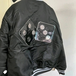 스투시 사틴 자켓 L 100~105오버핏