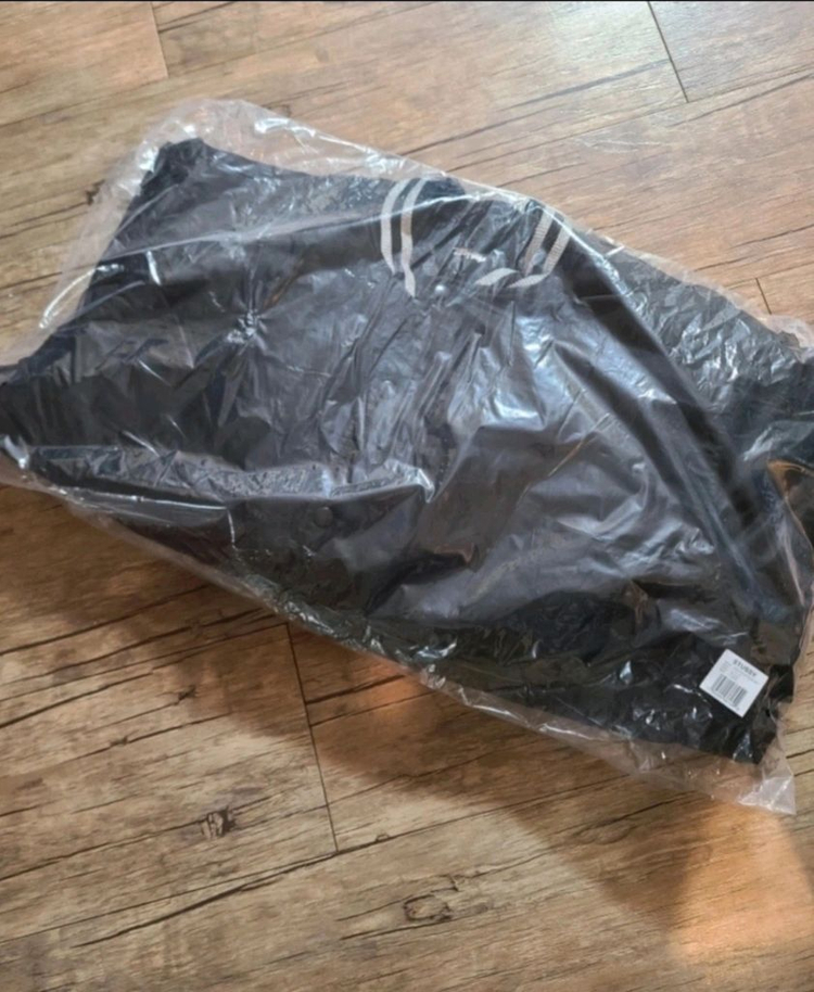 스투시 사틴 자켓 L 100~105오버핏--3