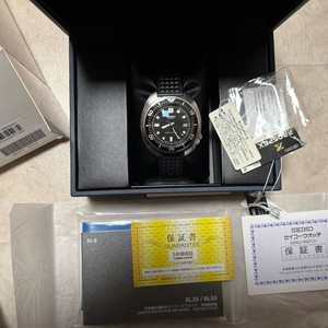 sla033(sbdx031) 세이코 복각터틀 이미지