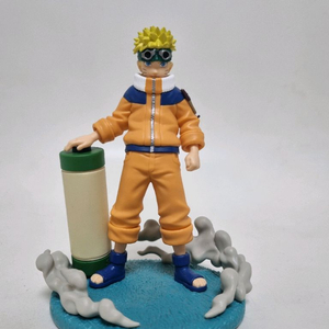 나루토 메모리얼 사가 디오라마 피규어