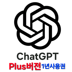 챗GPT plus버전
